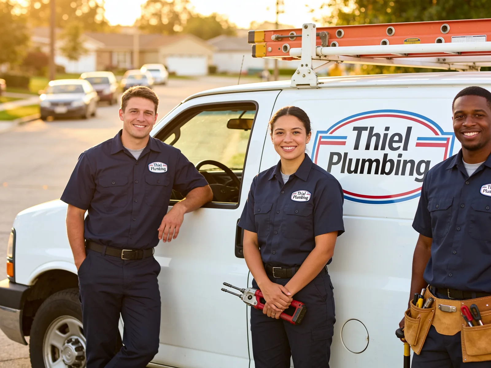 Plumber company in New Castle, CO